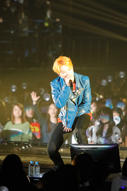 防弾少年団・JIMIN＠神奈川・横浜アリーナ