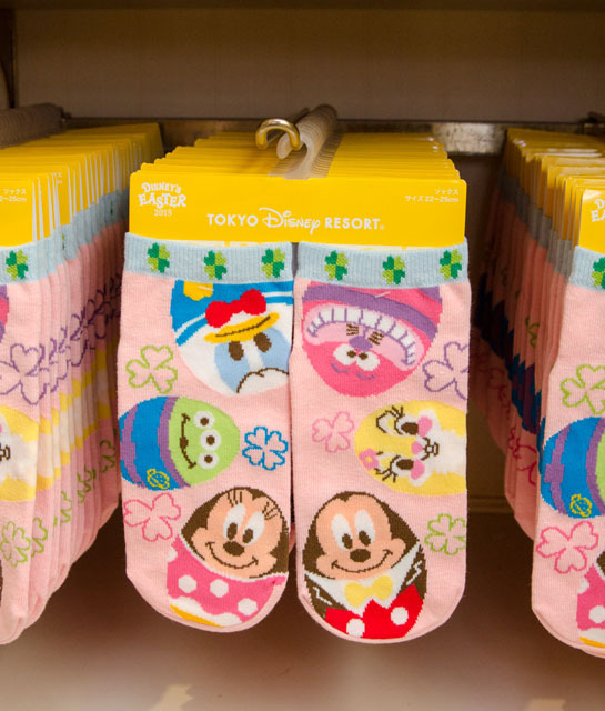 2015「ディズニー・イースター」東京ディズニーリゾート共通 スペシャルグッズ ©Disney