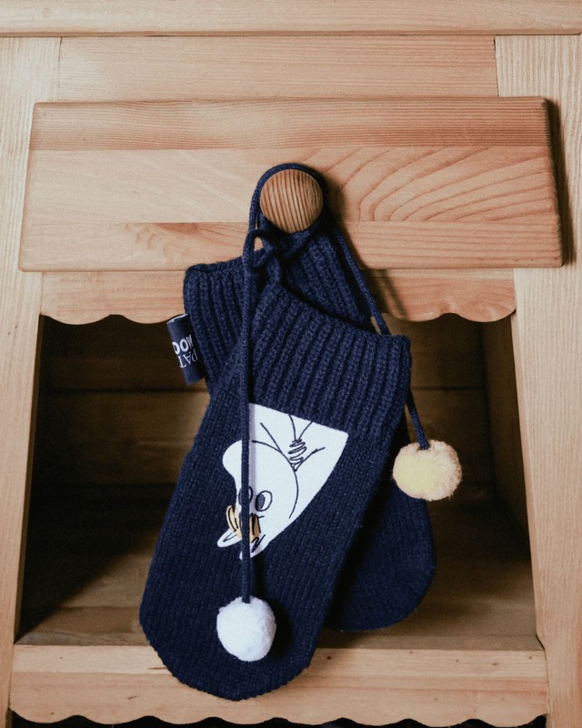 【PATOU×MOOMIN】柔らかなニット帽、ビーニー、柄ソックス、アクセサリーなど、冬の必需品をラインアップ