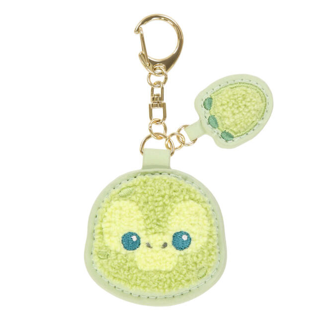 キーチェーン 1,400円｜ダッフィー＆フレンズ｜販売店舗：東京ディズニーシー「マクダックス・デパートメントストア」｜発売日：2024年10月3日（木）