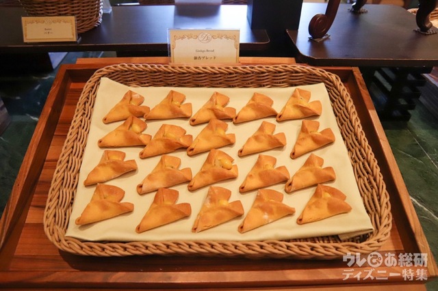 “ディズニー・ハロウィーン”ランチブッフェ／ディナーブッフェ｜シャーウッドガーデン・レストラン