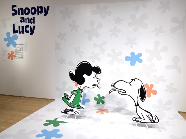 フォトスポットも可愛い！