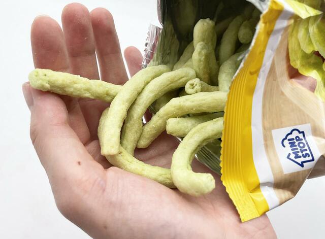 開封後は一気に食べきるか、きちんと封をして保存すべし