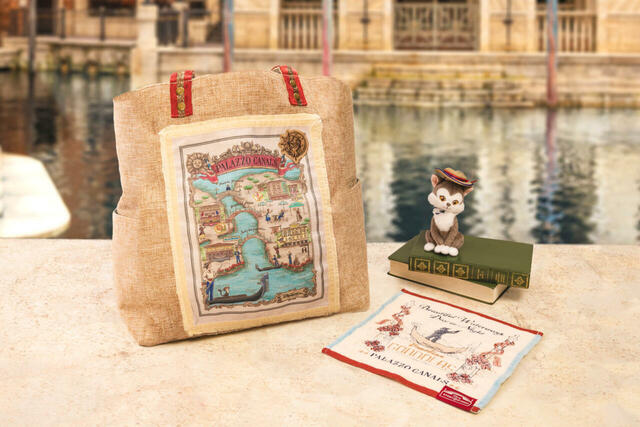 東京ディズニーシー「ディズニーストーリービヨンド」グッズ｜販売店舗：東京ディズニーランド「ヴェネツィアン・カーニバル・マーケット」｜発売日：2026年1月13日（火）