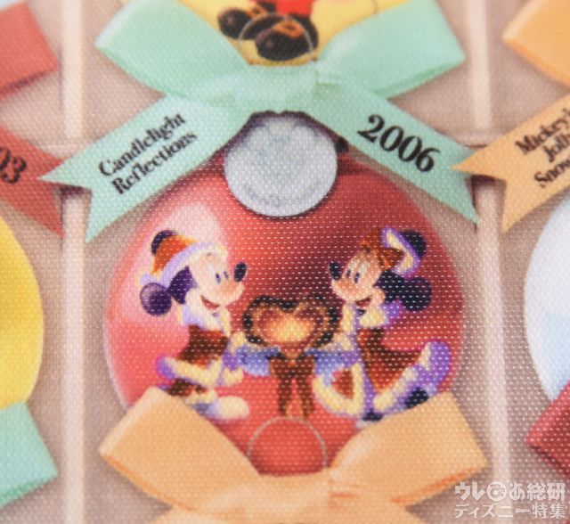 2006年のミッキーマウス&ミニーマウス