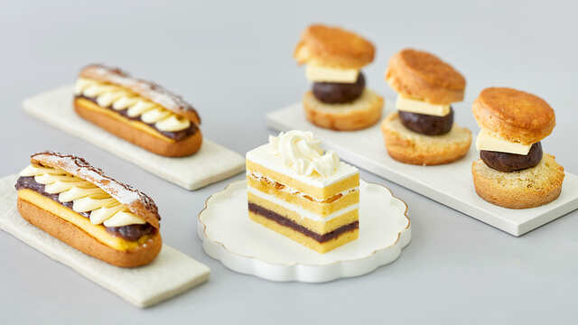 2024年11月1日(金)~11月30日(土)の期間、東京ギフトパレットにて『あんバタースイーツフェア』開催!