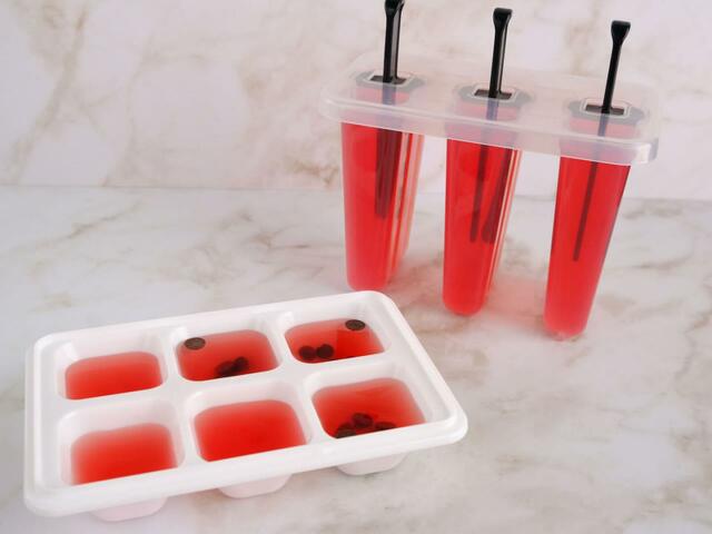 容器は好きなものでOKです