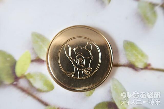 東京ディズニーシー・ファンタジースプリングスホテル スーベニアメコイン
