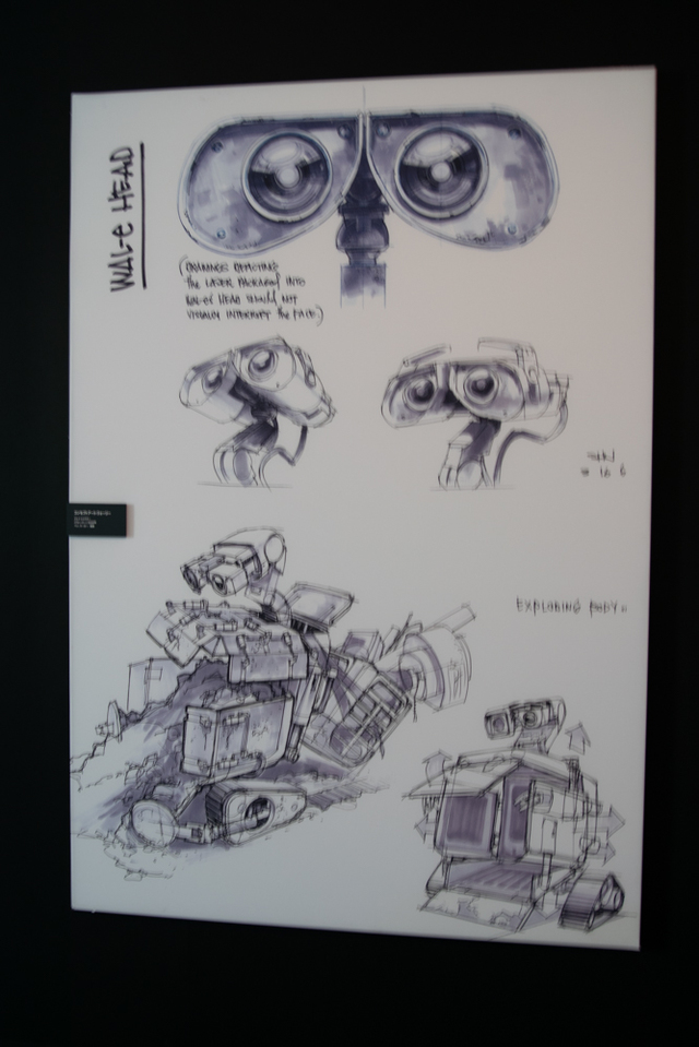 PIXARのひみつ展 いのちを生みだすサイエンス