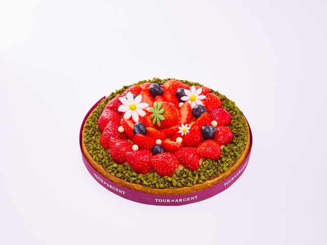 タルト オ フレイズ