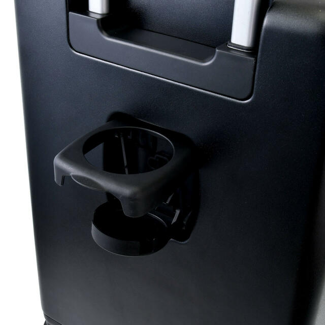 ミッキー スーツケース 機内持ち込みサイズ ブラック DISNEY TRAVEL 19,000円