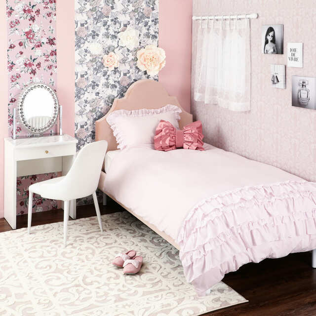 【Francfranc×リカちゃん】Francfrancのアイテムでコーディネートしたお部屋