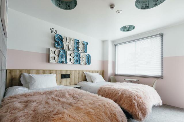 ピーナッツ ホテル 