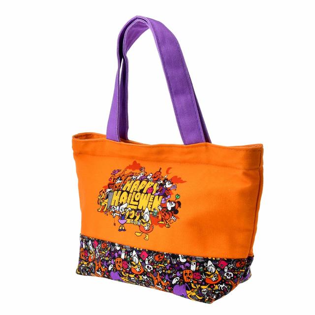 ミッキー＆フレンズ クッキー バッグ入り Disney Halloween 2022 2,530円