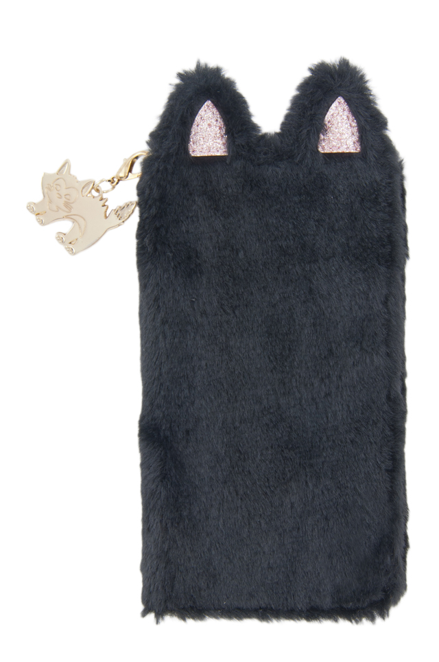 スマートフォンケース 3,500円|縦約18×横約8.5cm、各種スマートフォン対応|東京ディズニーリゾート「ディズニー・ハロウィーン」2019 スペシャルグッズ|販売店舗:東京ディズニーランド「グランドエンポーリアム」、東京ディズニーシー「エンポーリオ」