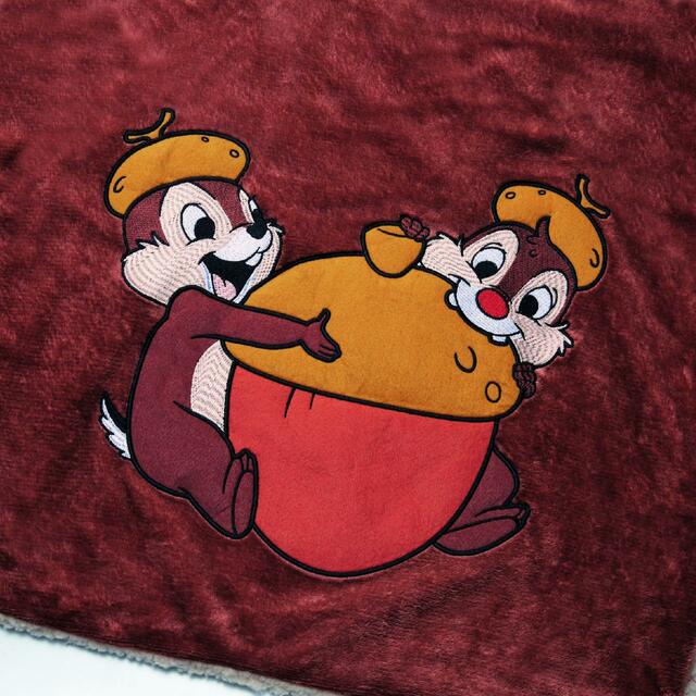 マイクロファイバーの布団カバーセット(3点)「チップ&デール」|¥12,509~15,209(税込)