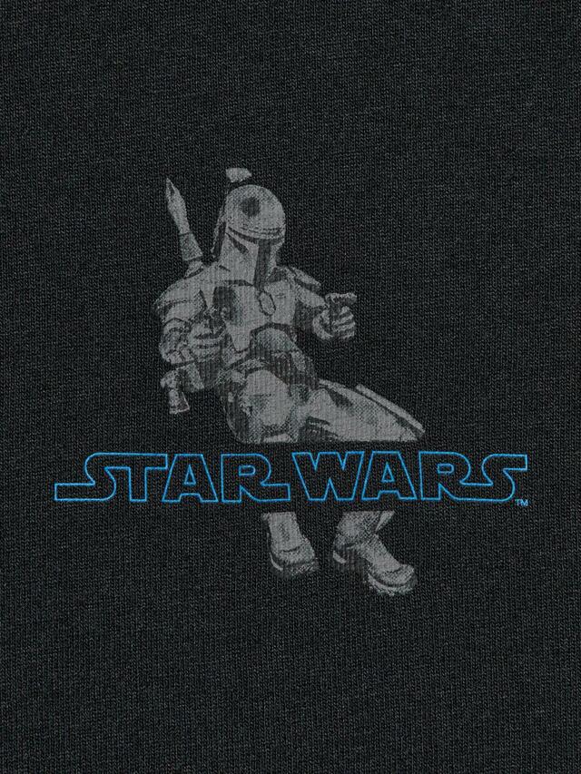 グラフィックTシャツ ¥1,990｜ユニクロ「スター・ウォー」 UT/リラックスフィット