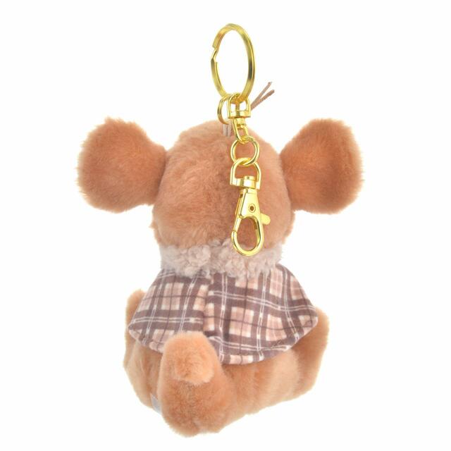 ルー ぬいぐるみキーホルダー・キーチェーン White Pooh 2022 2,200円