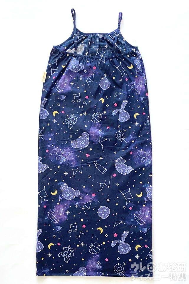 「ダッフィー&フレンズのサマーナイト・メロディー」浴衣