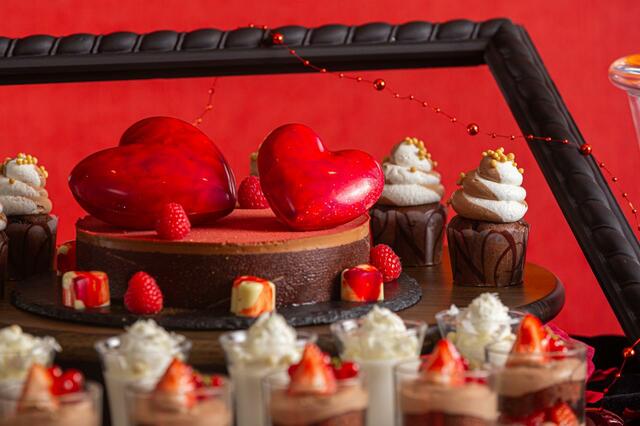 「デザートイメージ」＜2023年9月2日（土）～11月26日（日）※土・日曜日限定＞【デザートビュッフェ～Chocolate Lovers～】