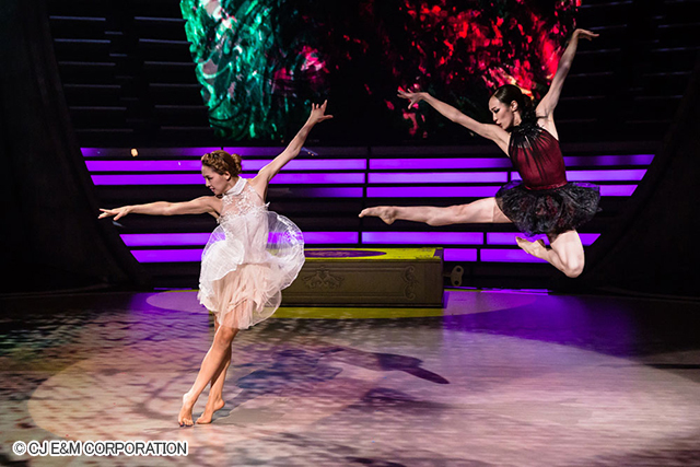 ダンスチャンネル by エンタメ～テレ『Dancing 9　シーズン2』