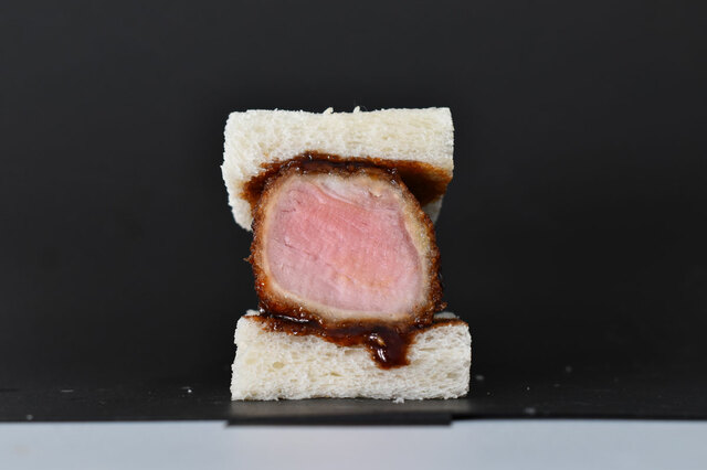 HITOKAMI　特製濃厚黒ソース