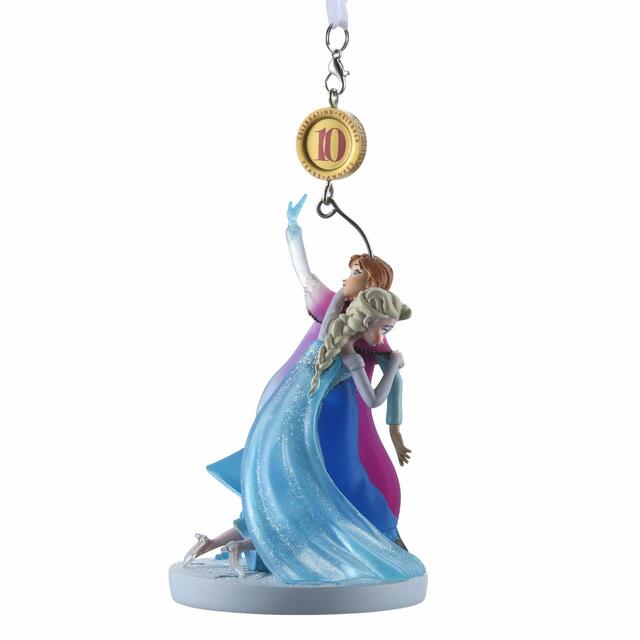 アナ＆エルサ オーナメント レガシー Ornament 2023 2,640円