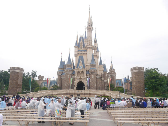 2015「雅涼群舞」／東京ディズニーランド「ディズニー夏祭り」
