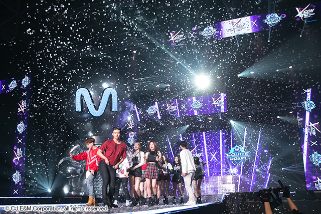 『KCON 2016 Japan』4月10日＠幕張メッセ国際展示ホール7,8ホール