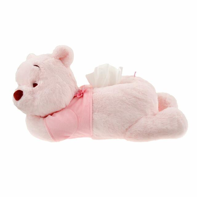 プーさん ティッシュボックスカバー SAKURA 4,400円