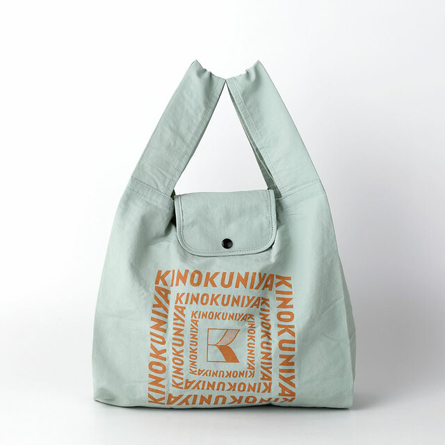 紀ノ国屋「スモールショッパー」／パステルグリーン