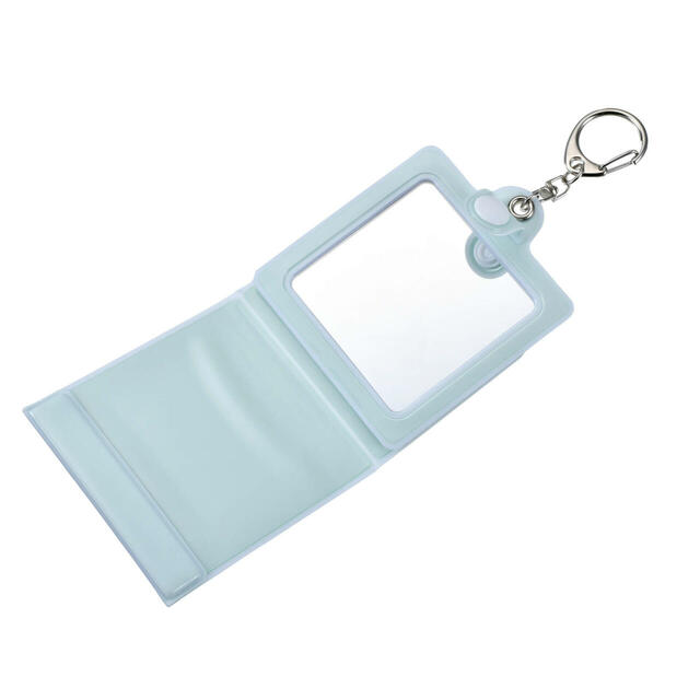 ベイマックス キーホルダー・キーチェーン ミラー 折りたたみ式 CARE ROBOT BAYMAX 1,200円