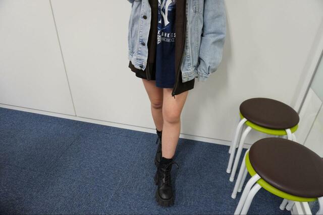 常に足ヤセを意識してどんな服も楽しめるように