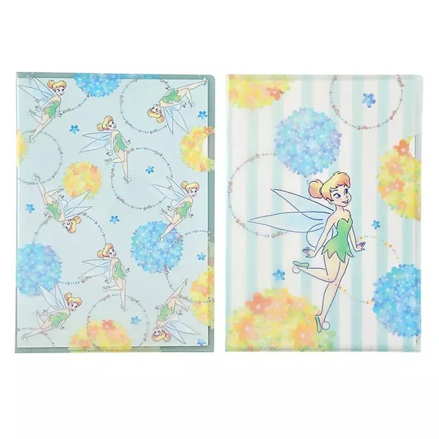 ファイルケース＜ティンカーベル＞ 880円