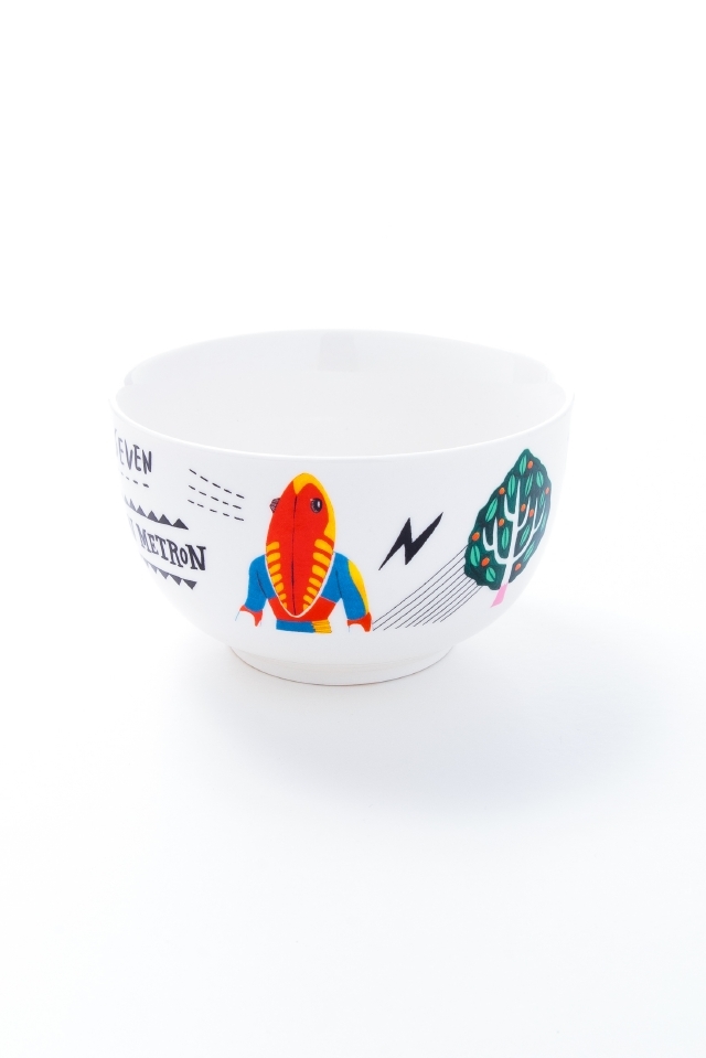 陶器ボウル 300円（税抜）