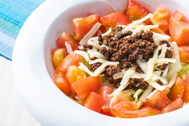 「タコライス」＜期間：2026年3月10日〜7月6日＞【【沖縄】進化した“至福の海老づくしビュッフェ”！「ヒルトン沖縄北谷リゾート」の大人気ビュッフェが3年連続で開催されます！】