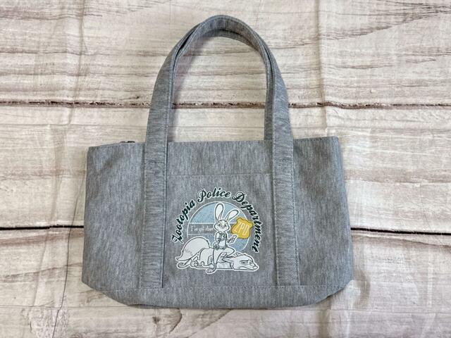 トートバッグ（ズートピア）品番：617-0457 ／税込1,980円