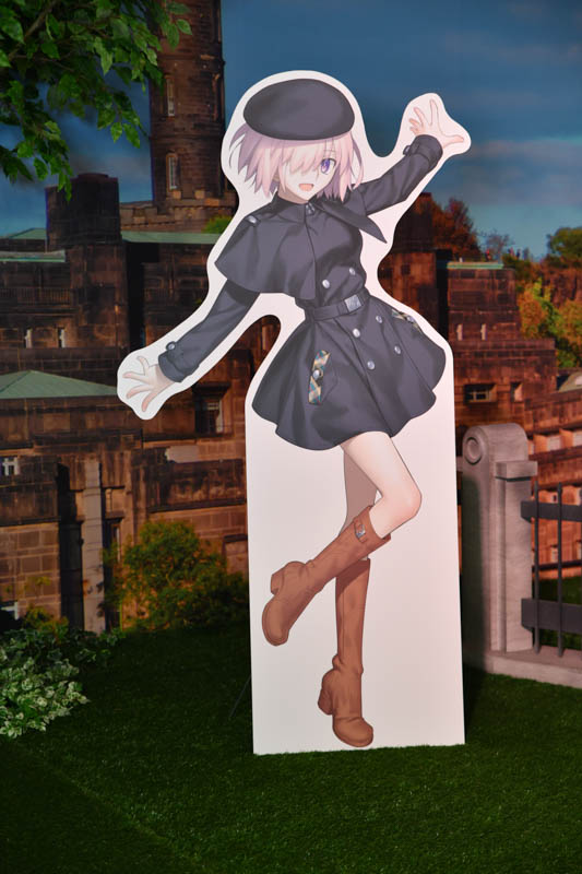 『FGO』の顔といってもいい、マシュ・キリエライト