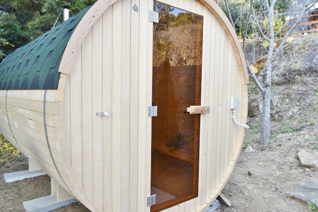 「スイートサウナテラス」