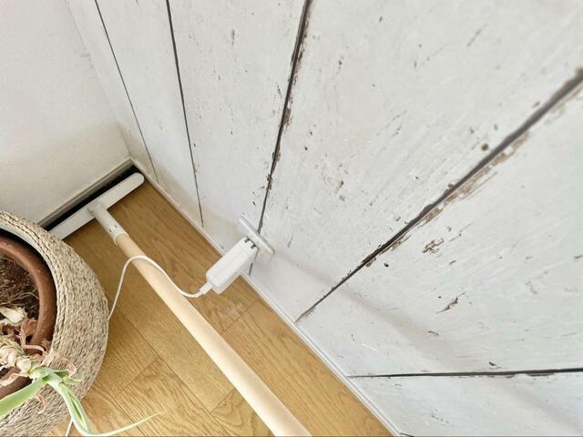 【無印良品　掃除用品システム　ほうき】隅々まできれいに