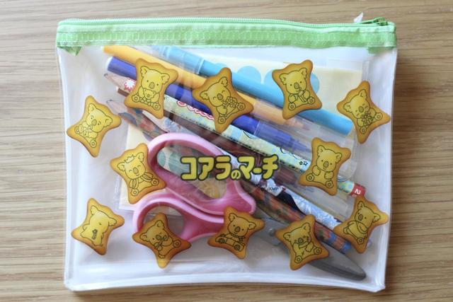 【キャンドゥ】コアラのマーチグッズ／100円