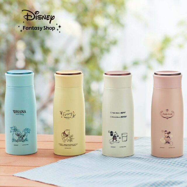 保温・保冷のパーソナルボトル<350ml>(選べるキャラクター)|¥ 2,310 (税込)