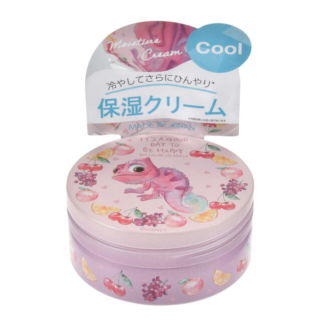 モイスチャークリーム Disney Cool Goods 1,400円
