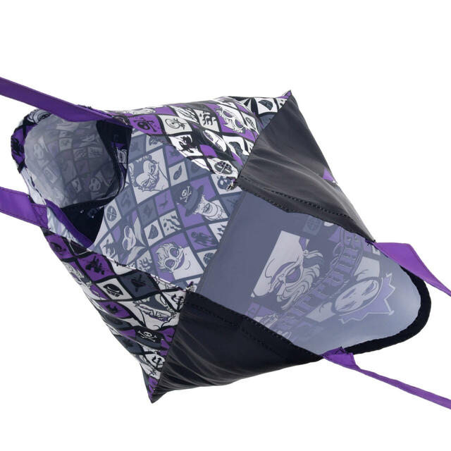 ディズニーヴィランズ ショッピングバッグ・エコバッグ DISNEY VILLAINS 1,100円