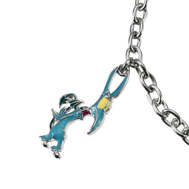 ハデス、ペイン&パニック バッグチャーム DISNEY VILLAINS 2,200円