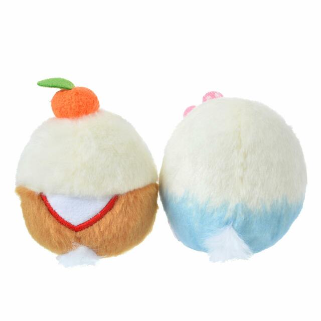 ドナルド＆デイジー ぬいぐるみ(S) NEW YEAR 2024 2,800円