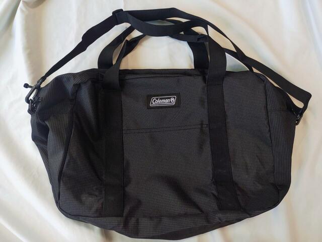 ショルダーストラップをつけた状態