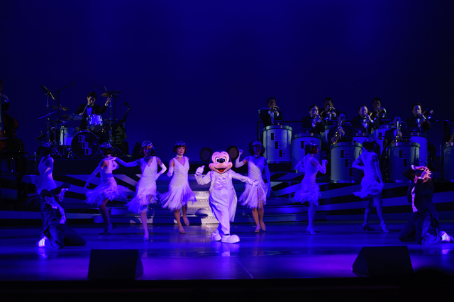 「ビッグバンドビート」