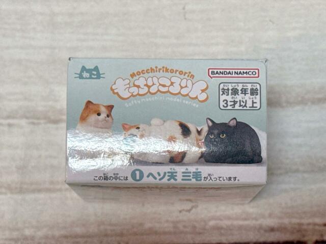 蓋にどの種類が入っているのか確認できます