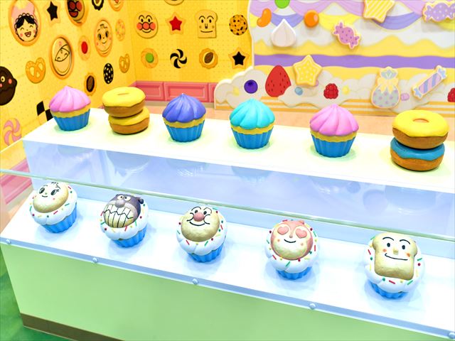 横浜アンパンマンこどもミュージアム